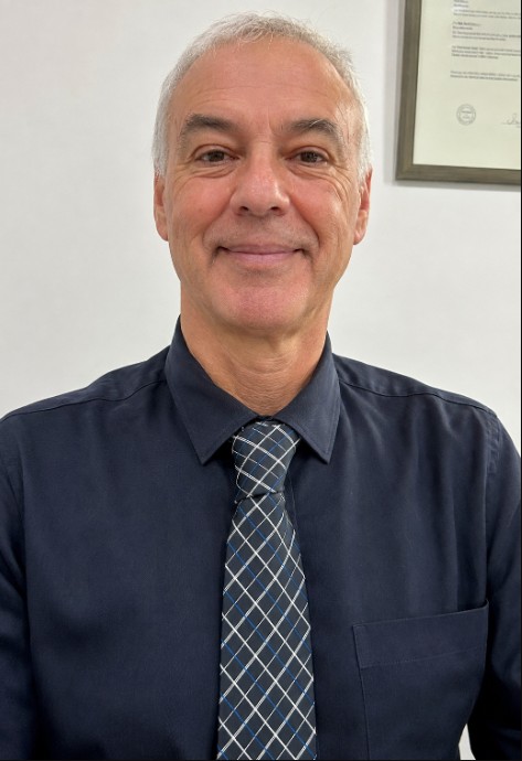 Dr John Jarzynski, general practitioner at Ballina West Medical Centre