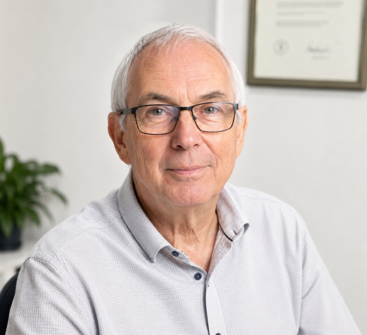Dr David Ritchie, general practitioner at Ballina West Medical Centre