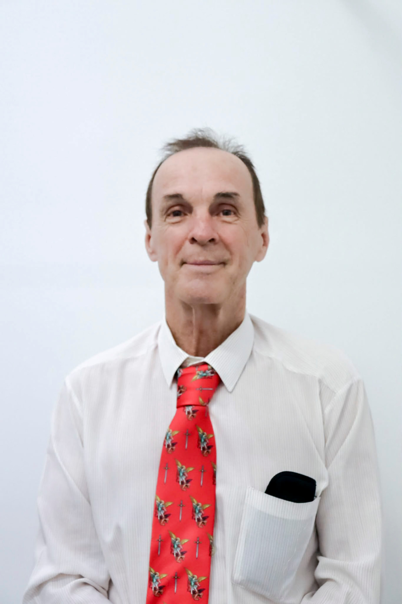 Dr John Jarzynski, general practitioner at Ballina West Medical Centre