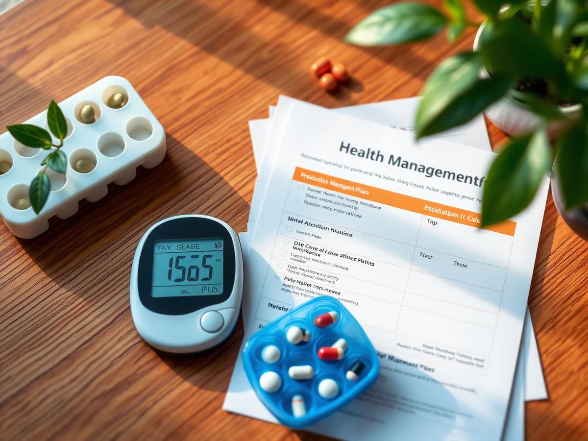 Chronic Disease & GP Management Care Plans